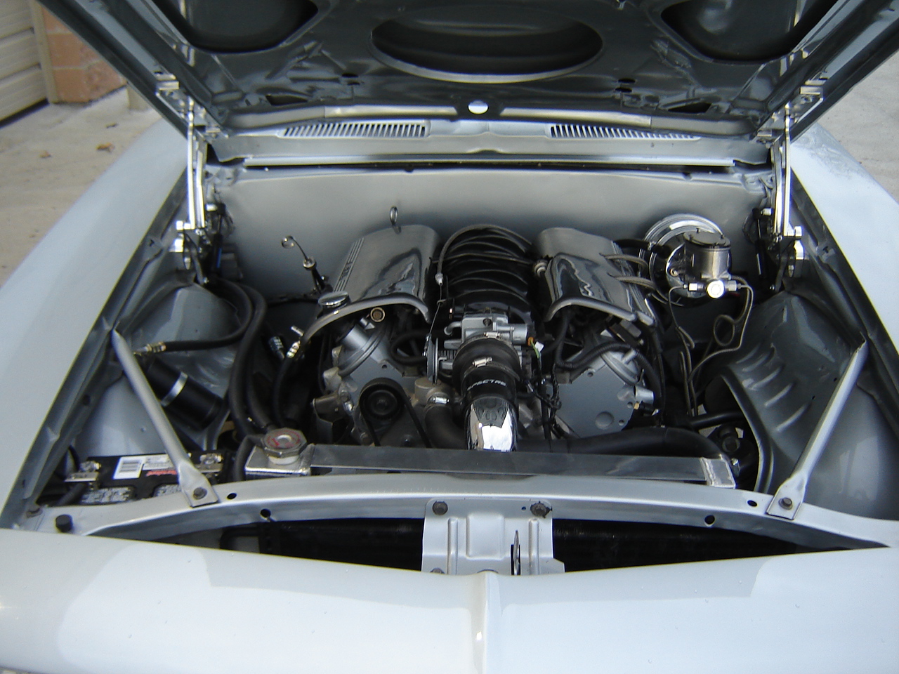 Twisted Wrench Car Restorations